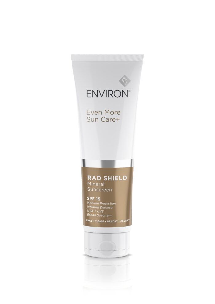 NEW RAD Shield Sunscreen 125ml