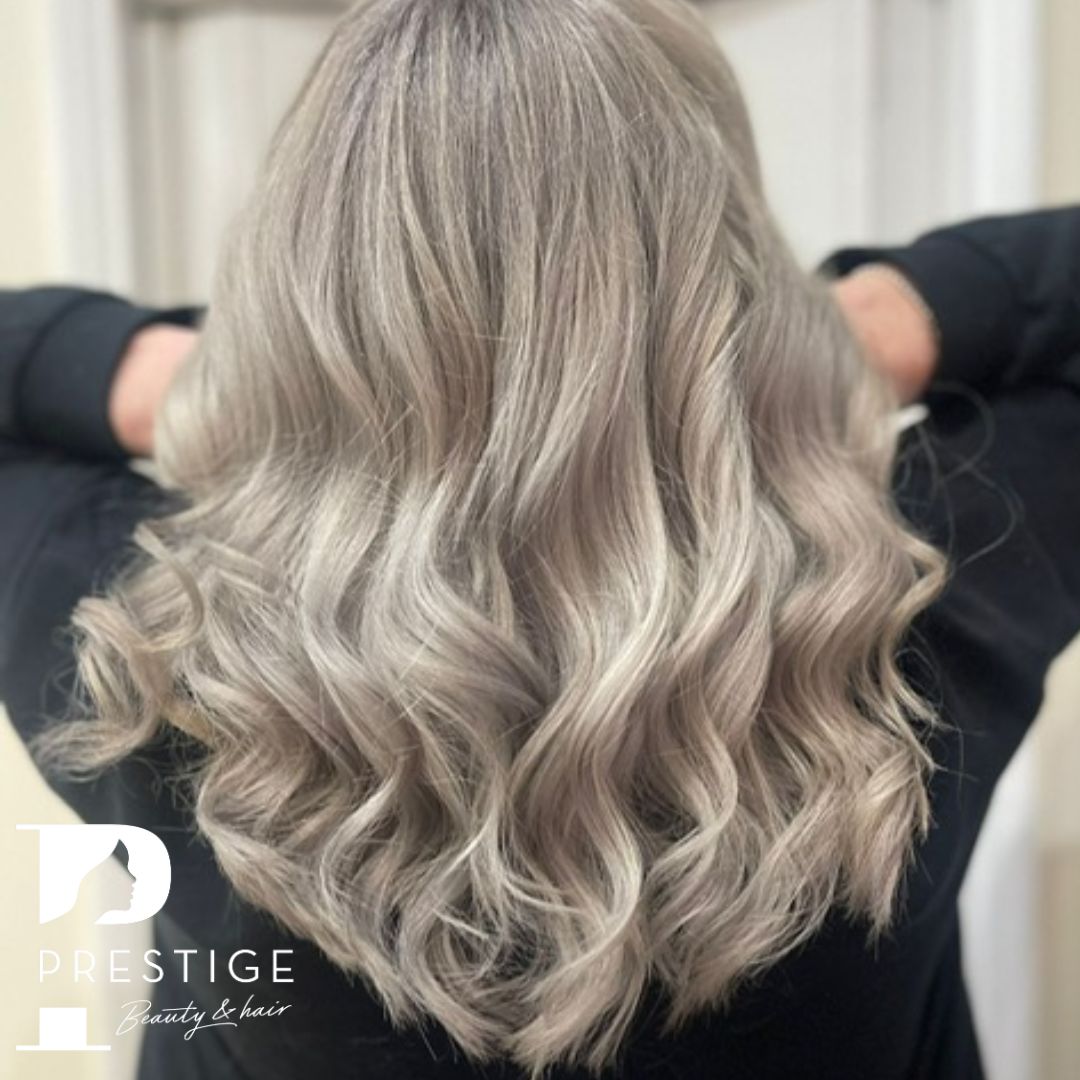 Bleach retouch and silver toner by Keiri 2024