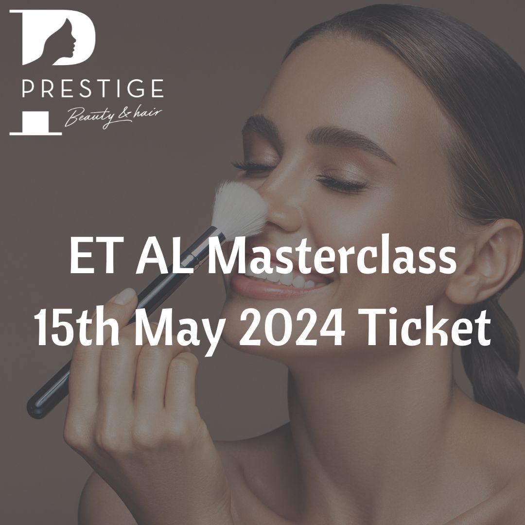 * ET AL Masterclass 15TH May 2024 Ticket Product Image