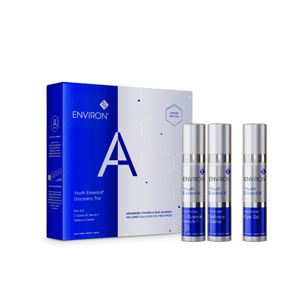 *Youth EssentiA Discovery Trio Product Image