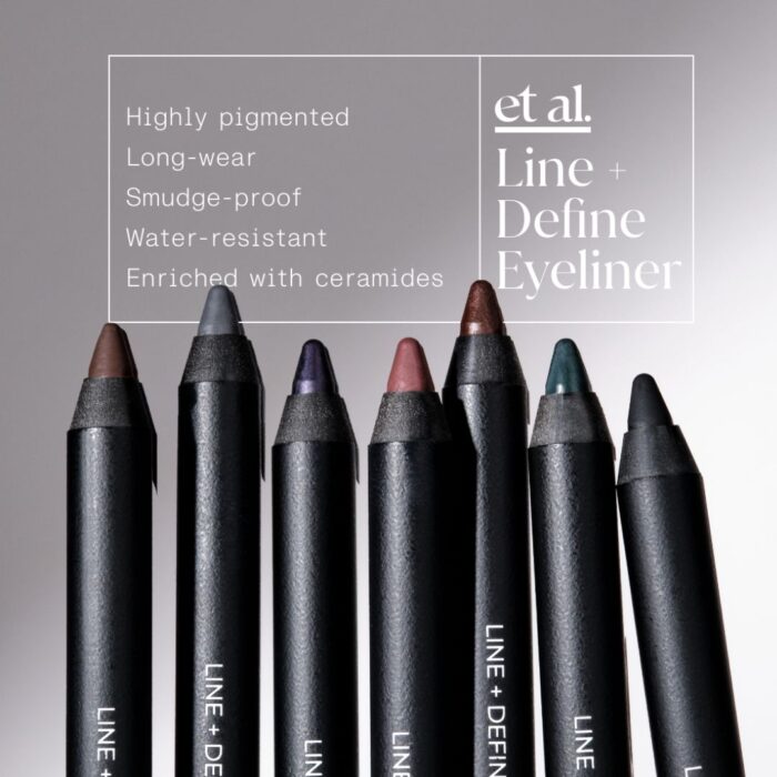 Line & Define Eyeliner