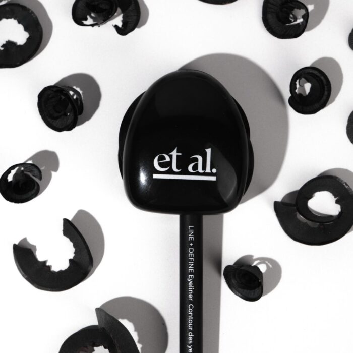 Et Al Eyeliner Sharpener