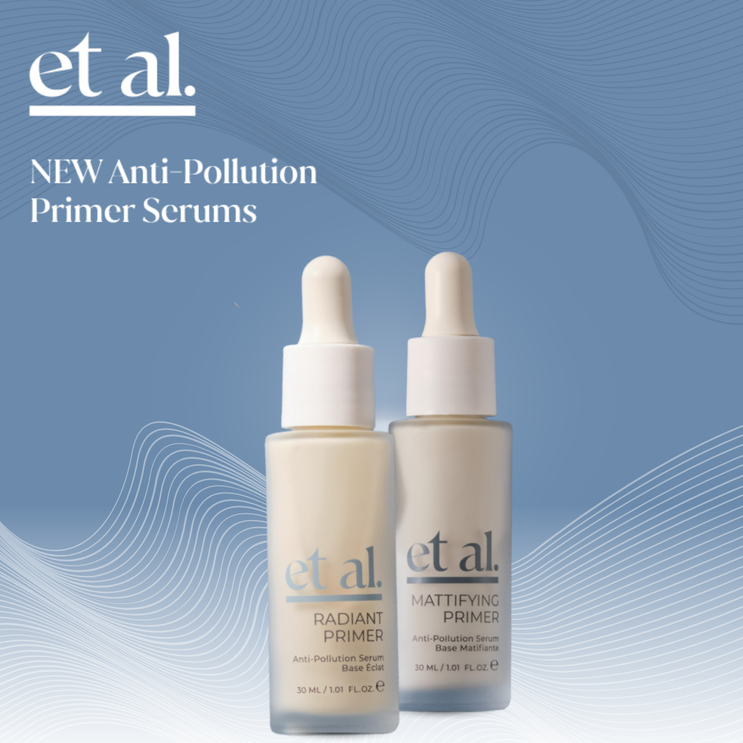 Anti-Pollution Primer Serums Product Image