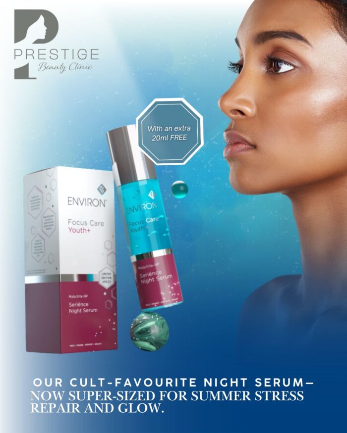 Limited Edition Upsize – The Focus Care Youth+ Serience Night Serum - Image 2