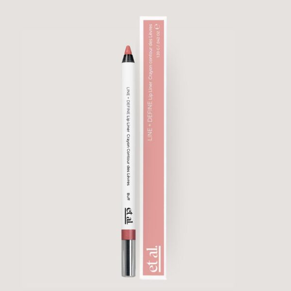 Line & Define Lip Liner Shades