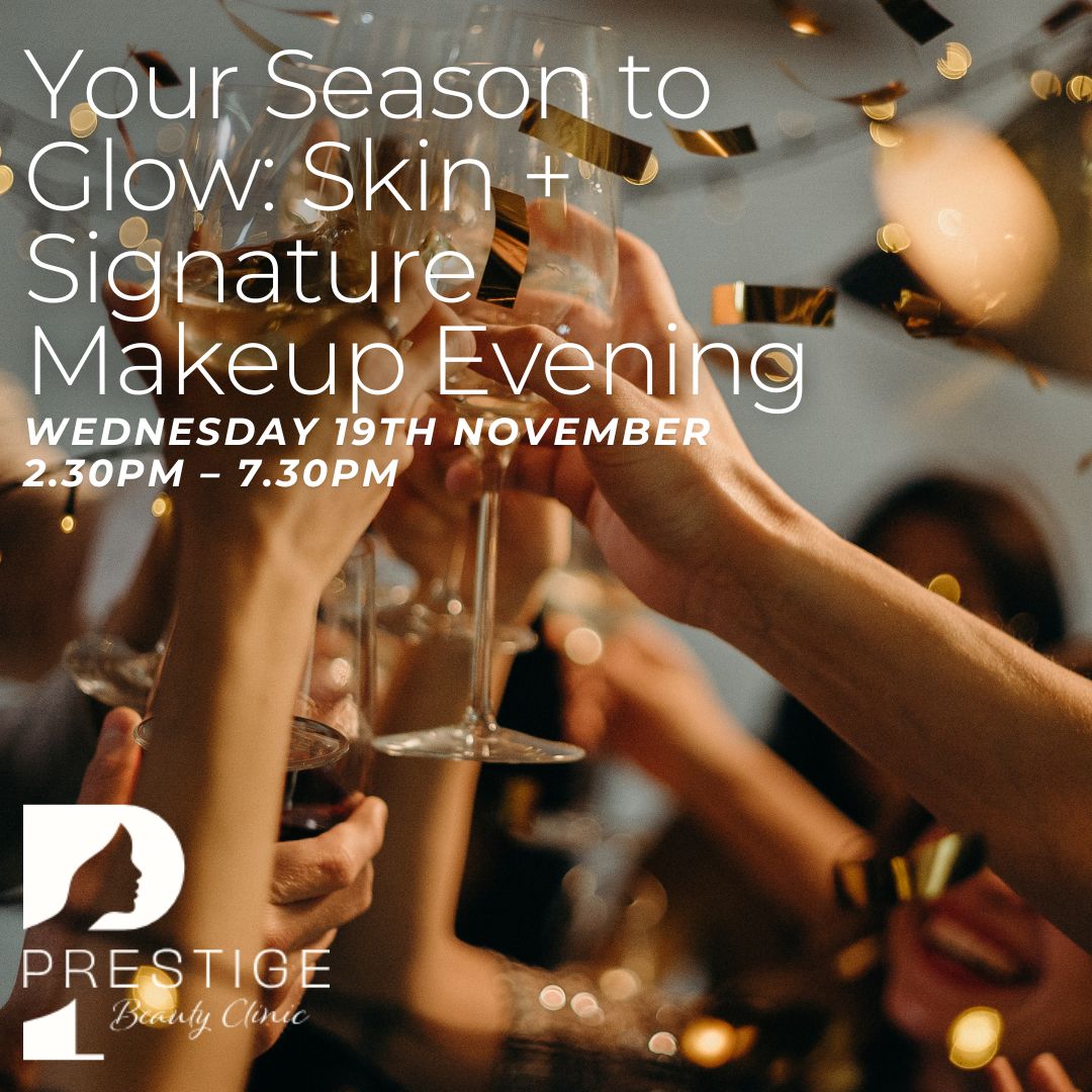 *Your Season to Glow: Skin + Signature Makeup Evening Ticket Product Image