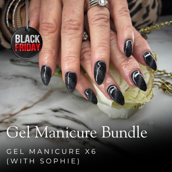 *BLACK FRIDAY - Gel Manicure Bundle