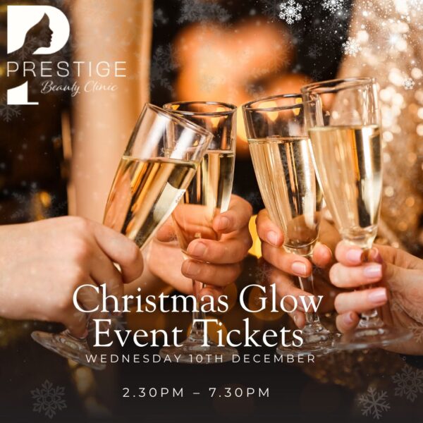 *Christmas Glow Event Tickets