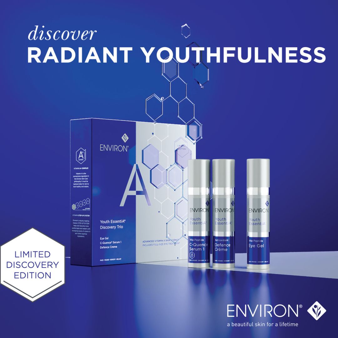 *Youth EssentiA Discovery Trio Product Image