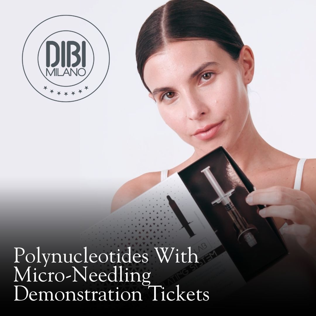 *Polynucleotides With Micro-Needling Demonstration Tickets Product Image