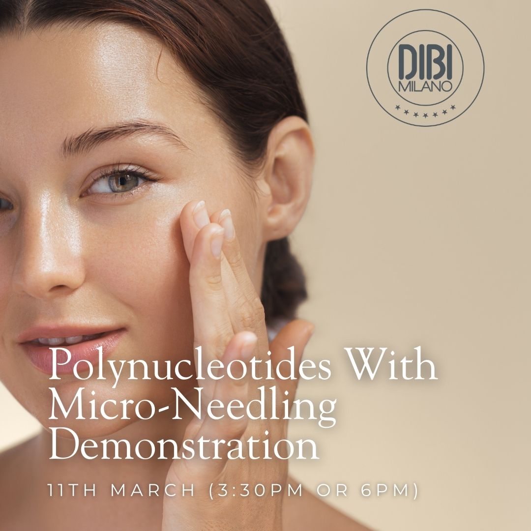*Polynucleotides With Micro-Needling Demonstration Tickets Product Image