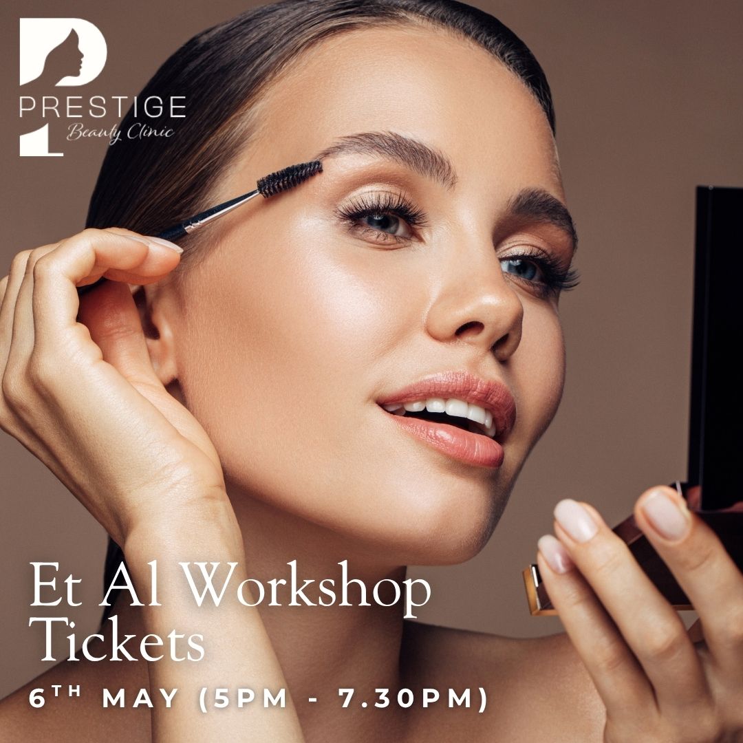 *Et Al Workshop Tickets Product Image