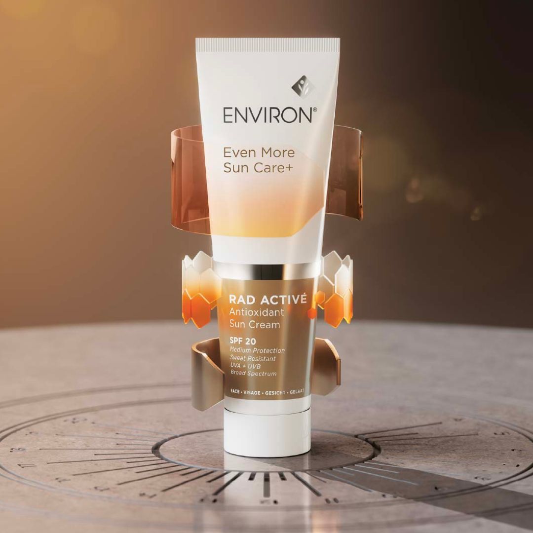 RAD Active Antioxidant Sun Cream SPF 20 Product Image
