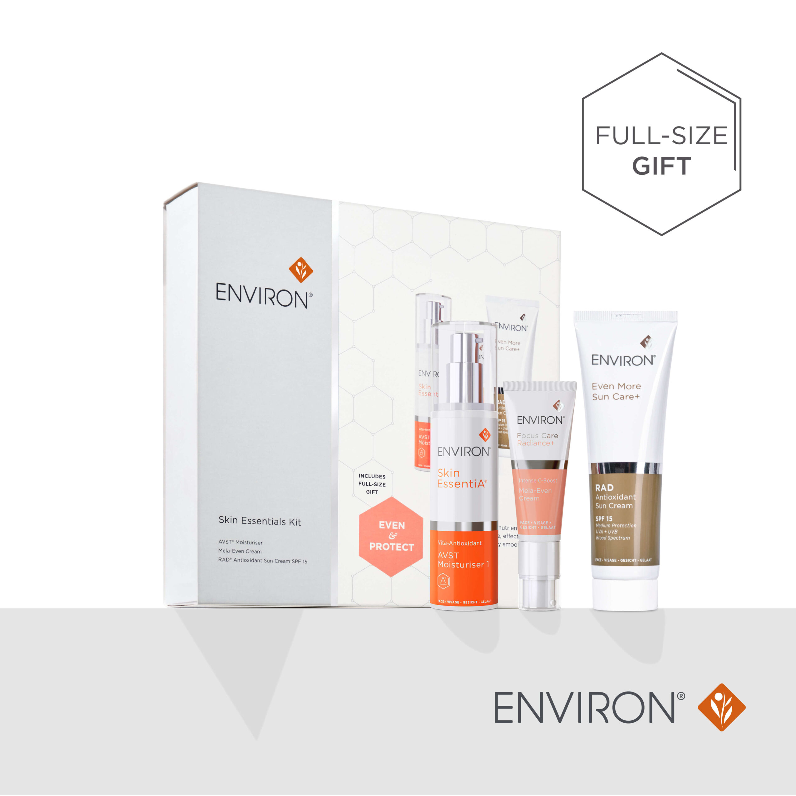 Even & Protect Kit Product Image