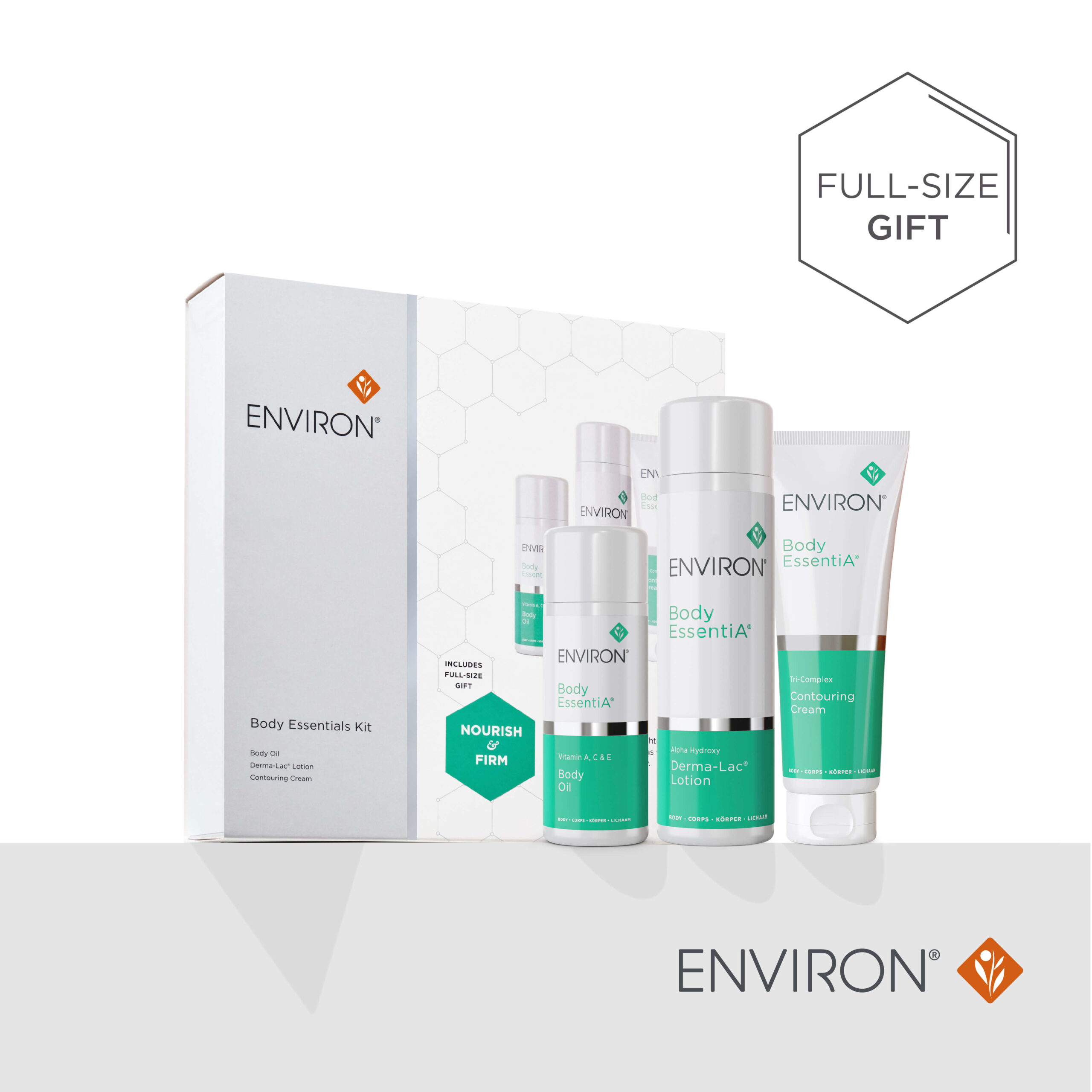 Nourish & Firm Kit Product Image
